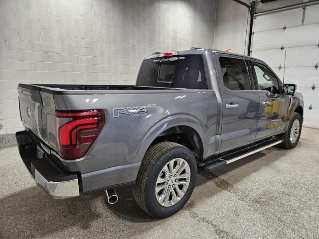 new 2025 Ford F-150 car, priced at $62,518