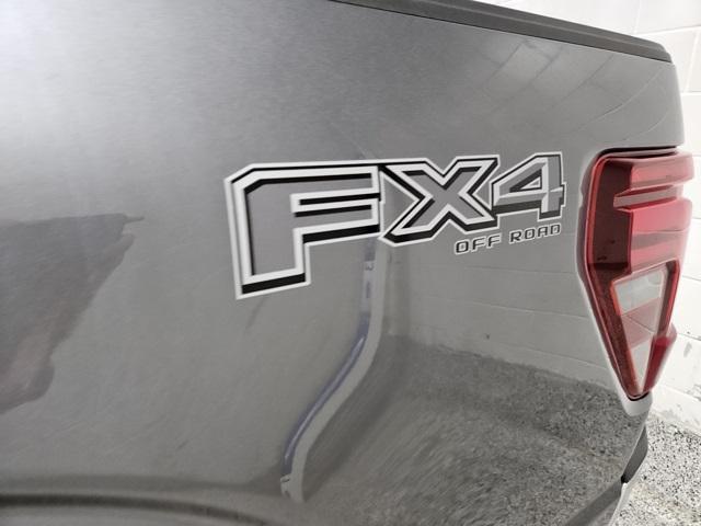 new 2025 Ford F-150 car, priced at $62,518