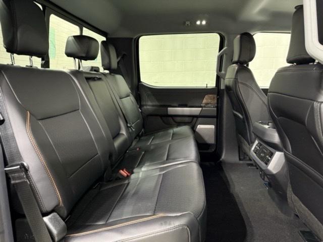 new 2025 Ford F-150 car, priced at $62,518