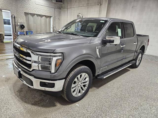 new 2025 Ford F-150 car, priced at $62,518