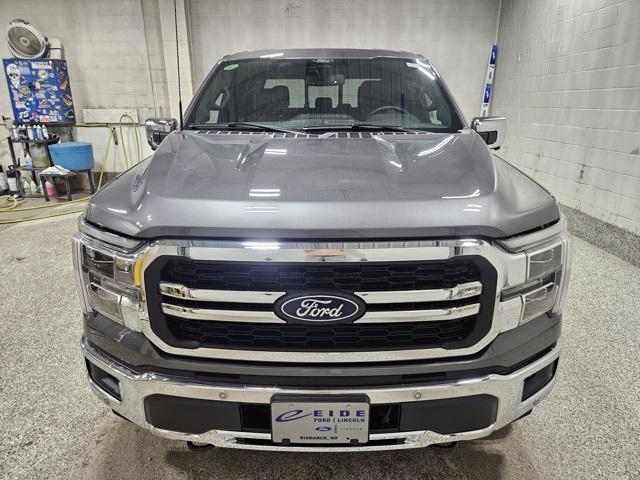 new 2025 Ford F-150 car, priced at $62,518