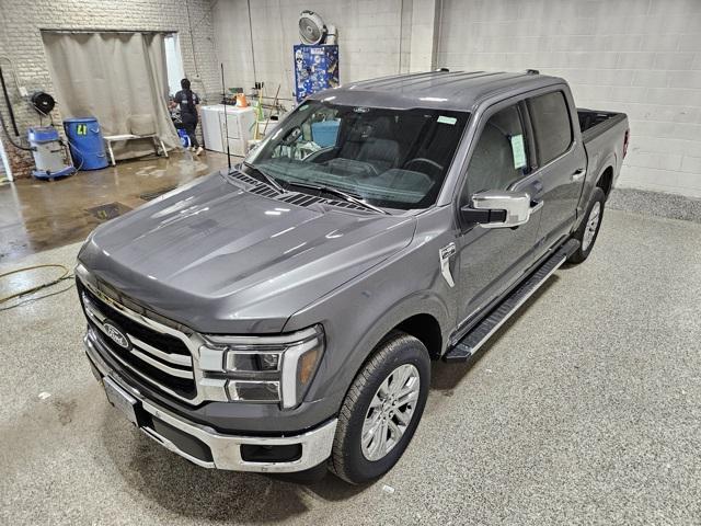 new 2025 Ford F-150 car, priced at $62,518