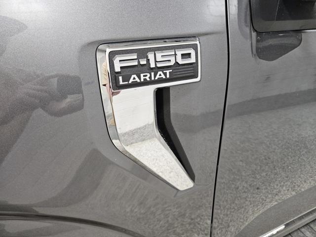 new 2025 Ford F-150 car, priced at $62,518