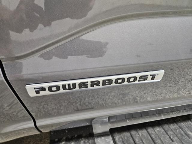 new 2025 Ford F-150 car, priced at $62,518