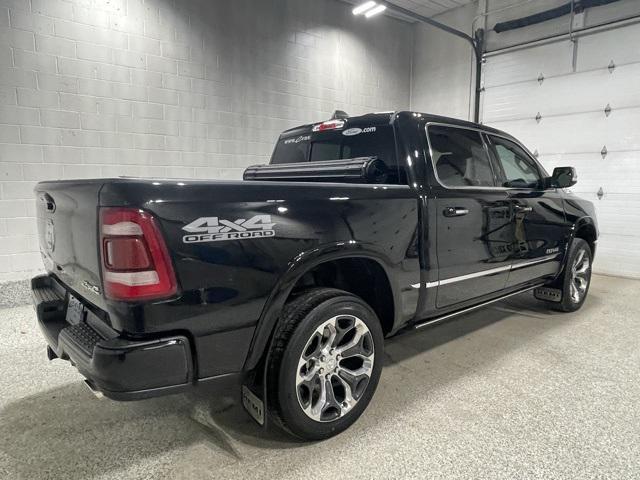 used 2020 Ram 1500 car, priced at $43,000