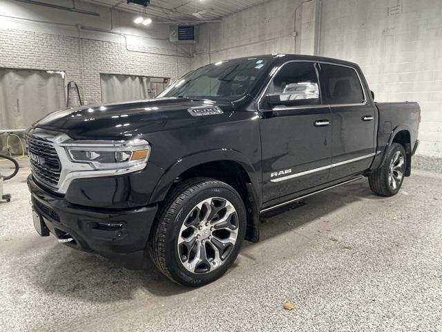 used 2020 Ram 1500 car, priced at $43,000