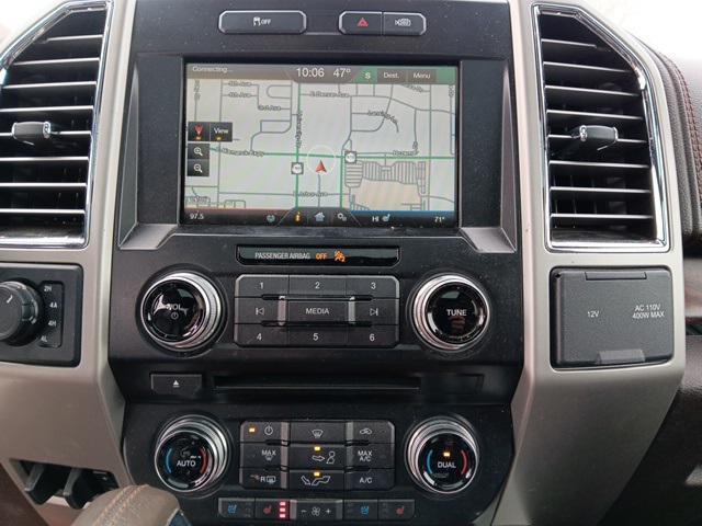used 2015 Ford F-150 car, priced at $28,000