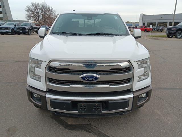 used 2015 Ford F-150 car, priced at $28,000