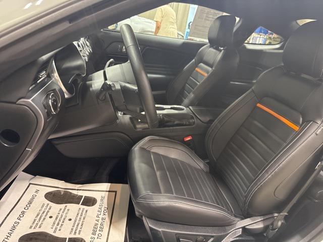used 2023 Ford Mustang car, priced at $56,000