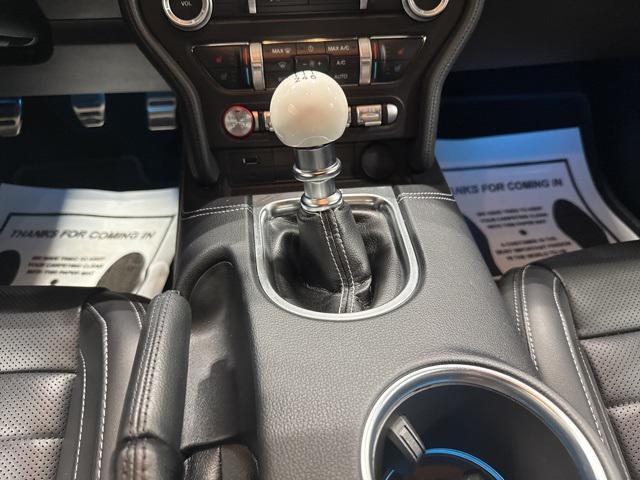 used 2023 Ford Mustang car, priced at $56,000