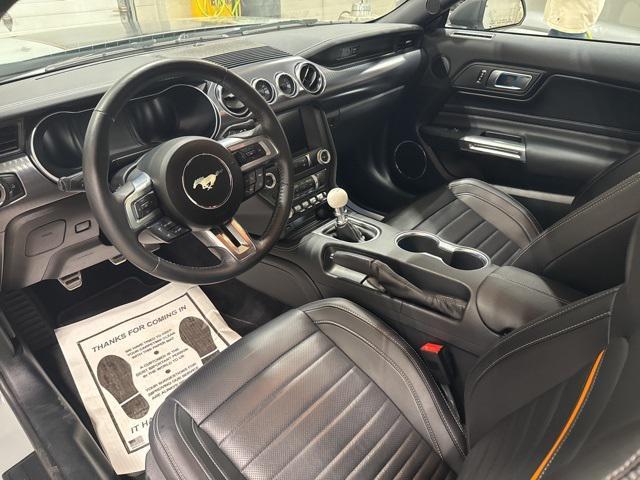 used 2023 Ford Mustang car, priced at $56,000