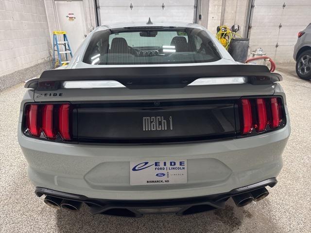 used 2023 Ford Mustang car, priced at $56,000
