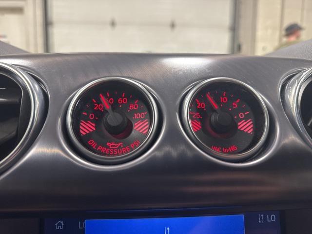 used 2023 Ford Mustang car, priced at $56,000