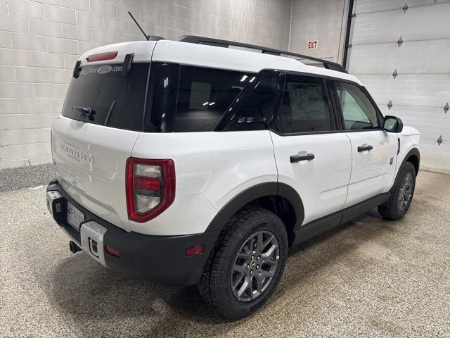 new 2025 Ford Bronco Sport car, priced at $34,580