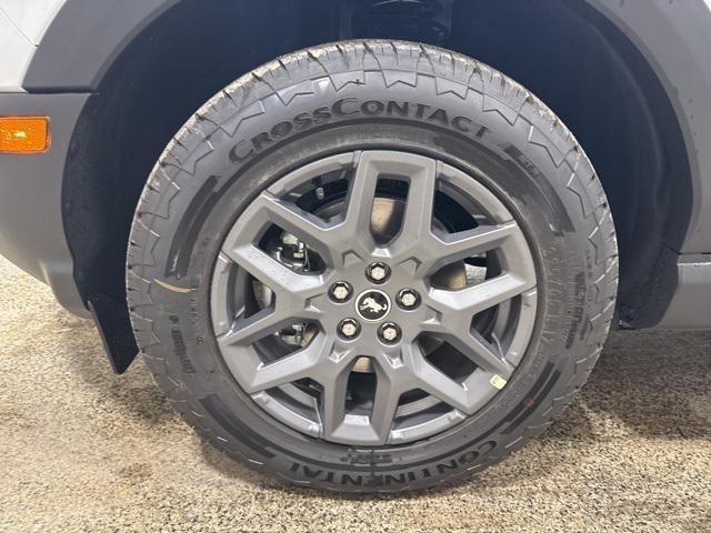 new 2025 Ford Bronco Sport car, priced at $34,580