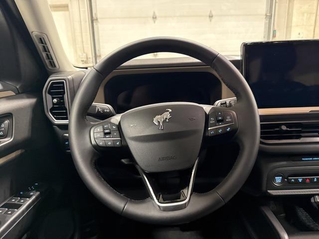 new 2025 Ford Bronco Sport car, priced at $34,580