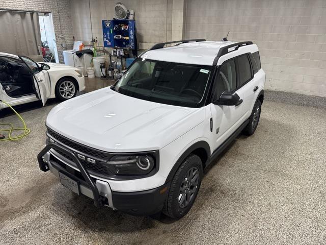 new 2025 Ford Bronco Sport car, priced at $34,580