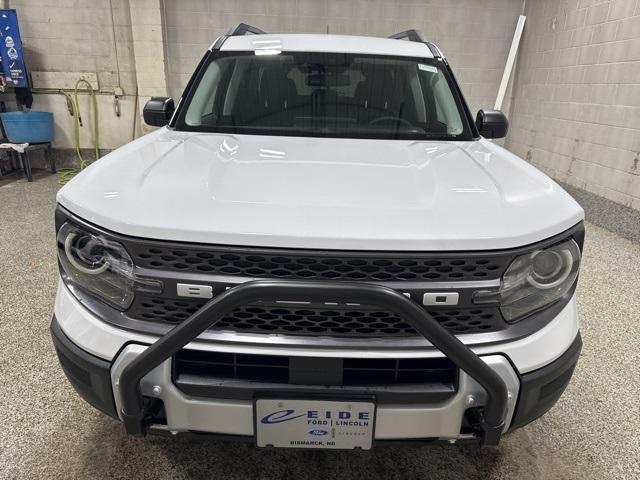 new 2025 Ford Bronco Sport car, priced at $34,580