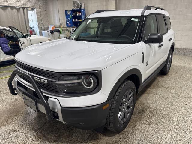 new 2025 Ford Bronco Sport car, priced at $34,580