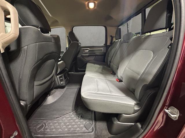 used 2019 Ram 1500 car, priced at $24,000