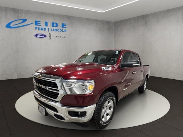 used 2019 Ram 1500 car, priced at $24,000