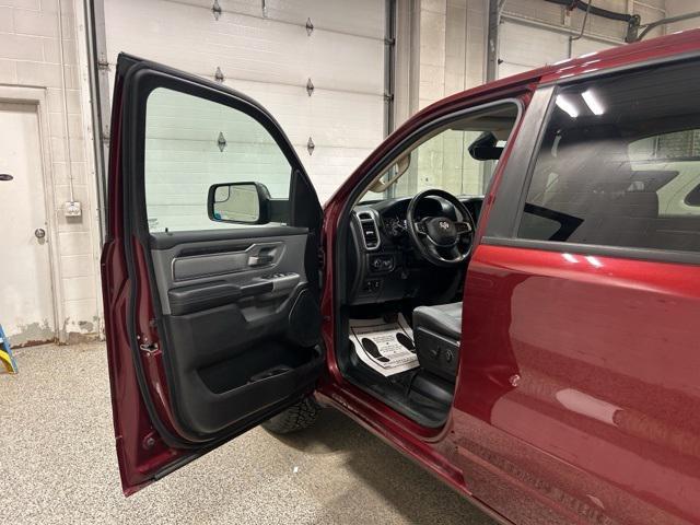 used 2019 Ram 1500 car, priced at $24,000