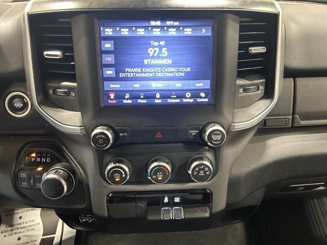 used 2019 Ram 1500 car, priced at $24,000