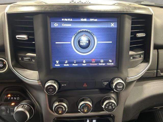 used 2019 Ram 1500 car, priced at $24,000