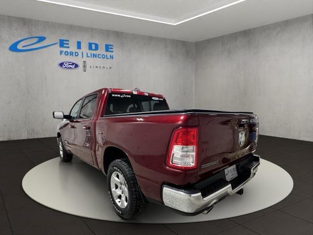 used 2019 Ram 1500 car, priced at $24,000