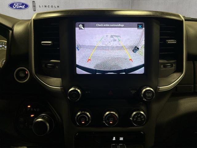 used 2019 Ram 1500 car, priced at $24,000