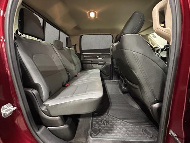 used 2019 Ram 1500 car, priced at $24,000