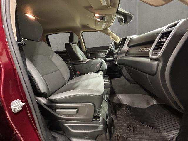 used 2019 Ram 1500 car, priced at $24,000