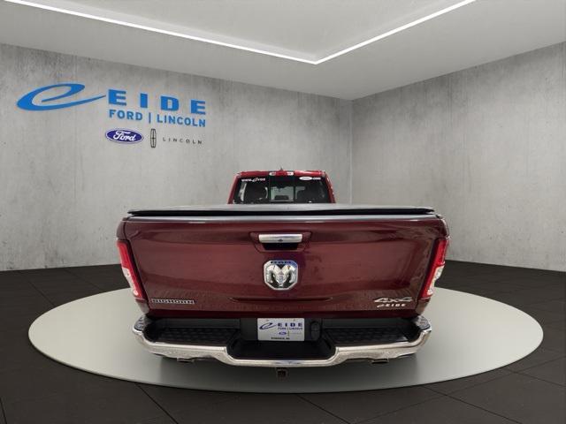 used 2019 Ram 1500 car, priced at $24,000