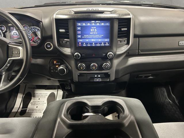 used 2019 Ram 1500 car, priced at $24,000