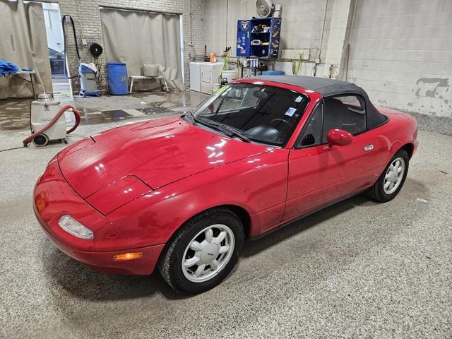 used 1991 Mazda MX-5 Miata car, priced at $13,000