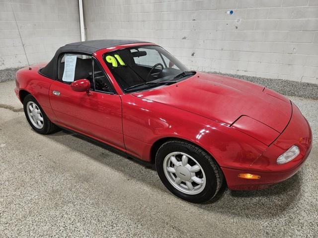 used 1991 Mazda MX-5 Miata car, priced at $13,000