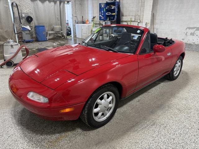 used 1991 Mazda MX-5 Miata car, priced at $13,000