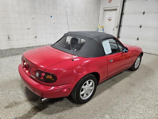 used 1991 Mazda MX-5 Miata car, priced at $13,000