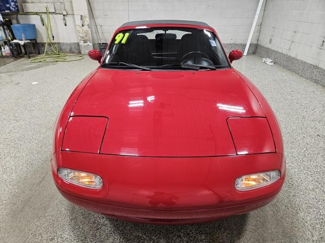 used 1991 Mazda MX-5 Miata car, priced at $13,000