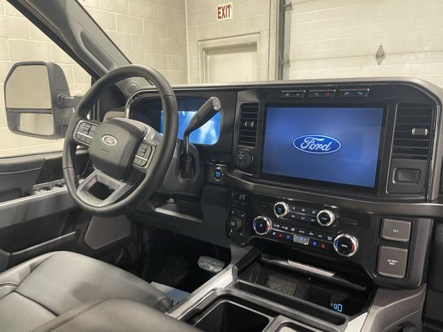 new 2024 Ford F-250 car, priced at $84,384