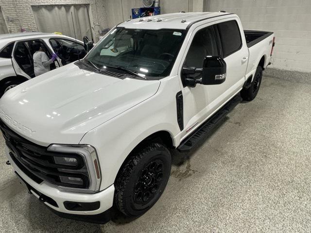 new 2024 Ford F-250 car, priced at $84,384