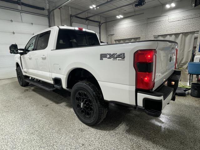 new 2024 Ford F-250 car, priced at $84,384