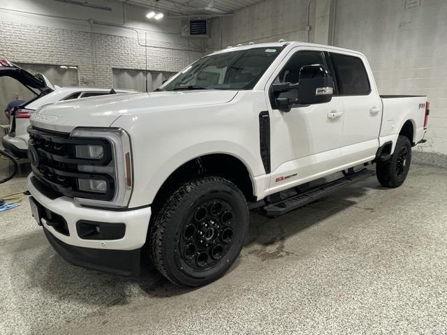 new 2024 Ford F-250 car, priced at $84,384