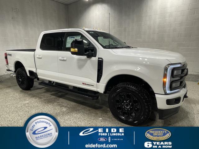 new 2024 Ford F-250 car, priced at $84,384