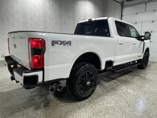 new 2024 Ford F-250 car, priced at $84,384