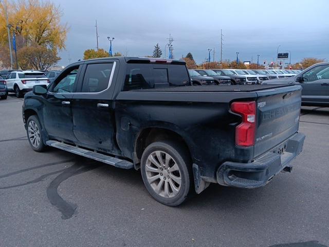 used 2020 Chevrolet Silverado 1500 car, priced at $35,000