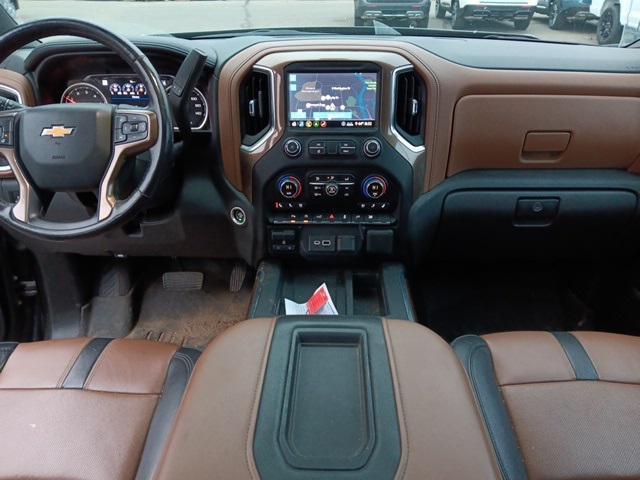 used 2020 Chevrolet Silverado 1500 car, priced at $35,000