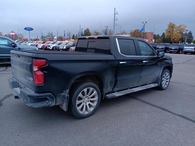 used 2020 Chevrolet Silverado 1500 car, priced at $35,000