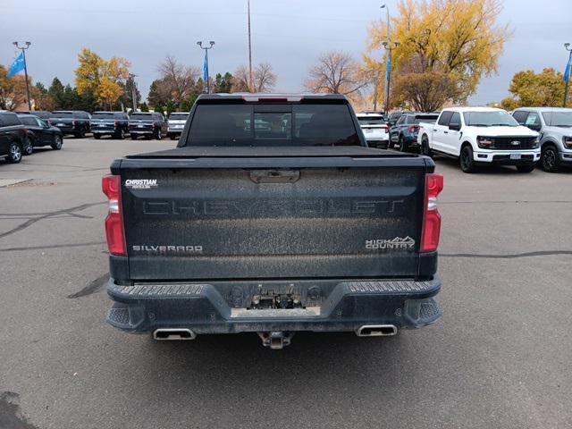 used 2020 Chevrolet Silverado 1500 car, priced at $35,000