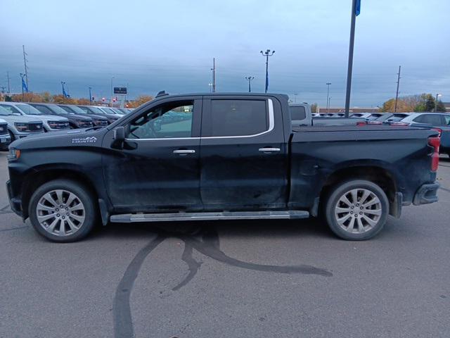 used 2020 Chevrolet Silverado 1500 car, priced at $35,000